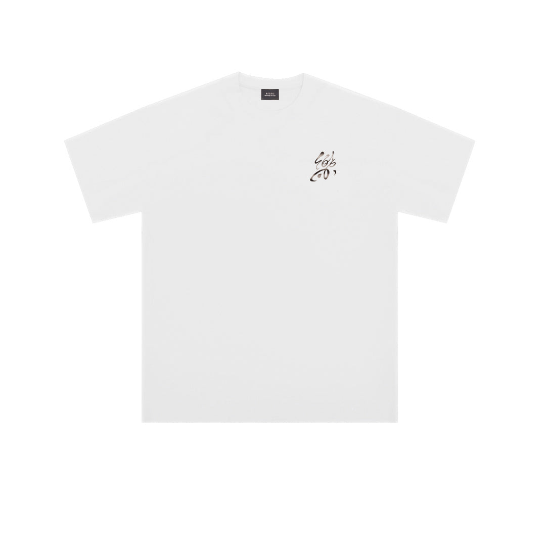 ”樂" Oversized Tee -3620