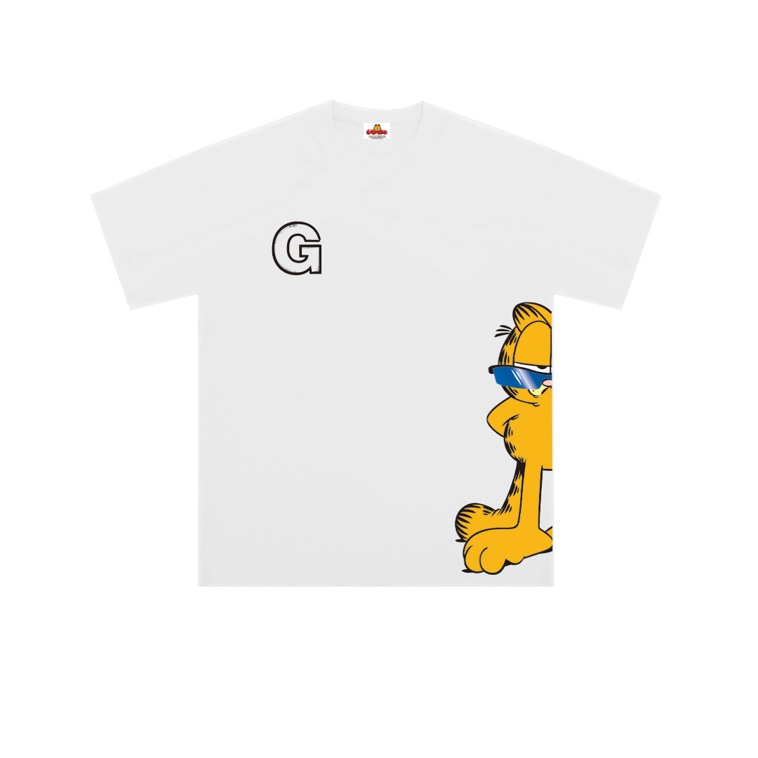 ”G" Oversized Tee -3828