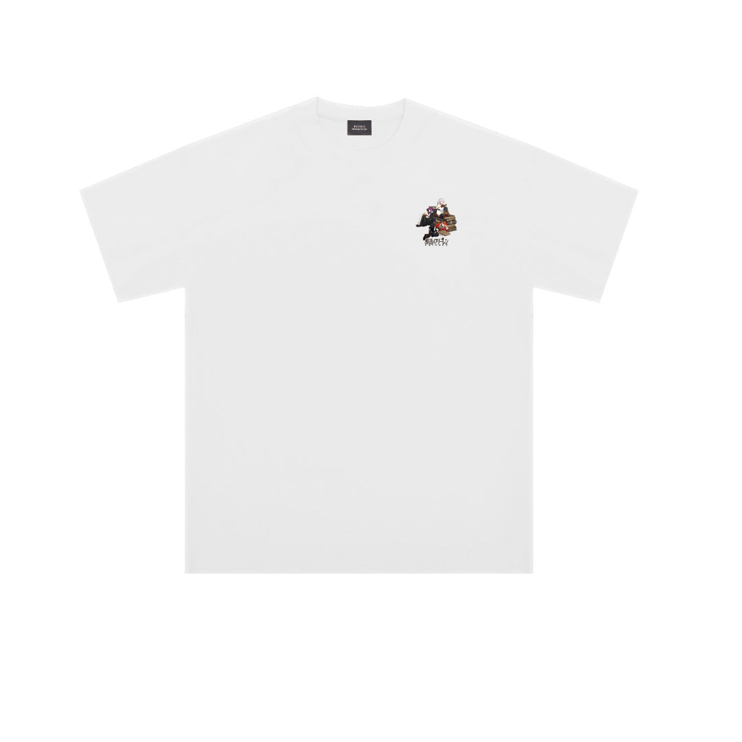 ”Frieren" Oversized Tee -3793