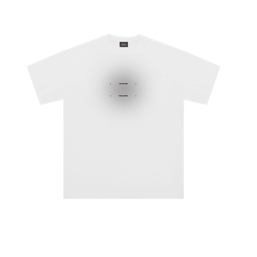 “LIMITLESS” Oversized Tee -3884