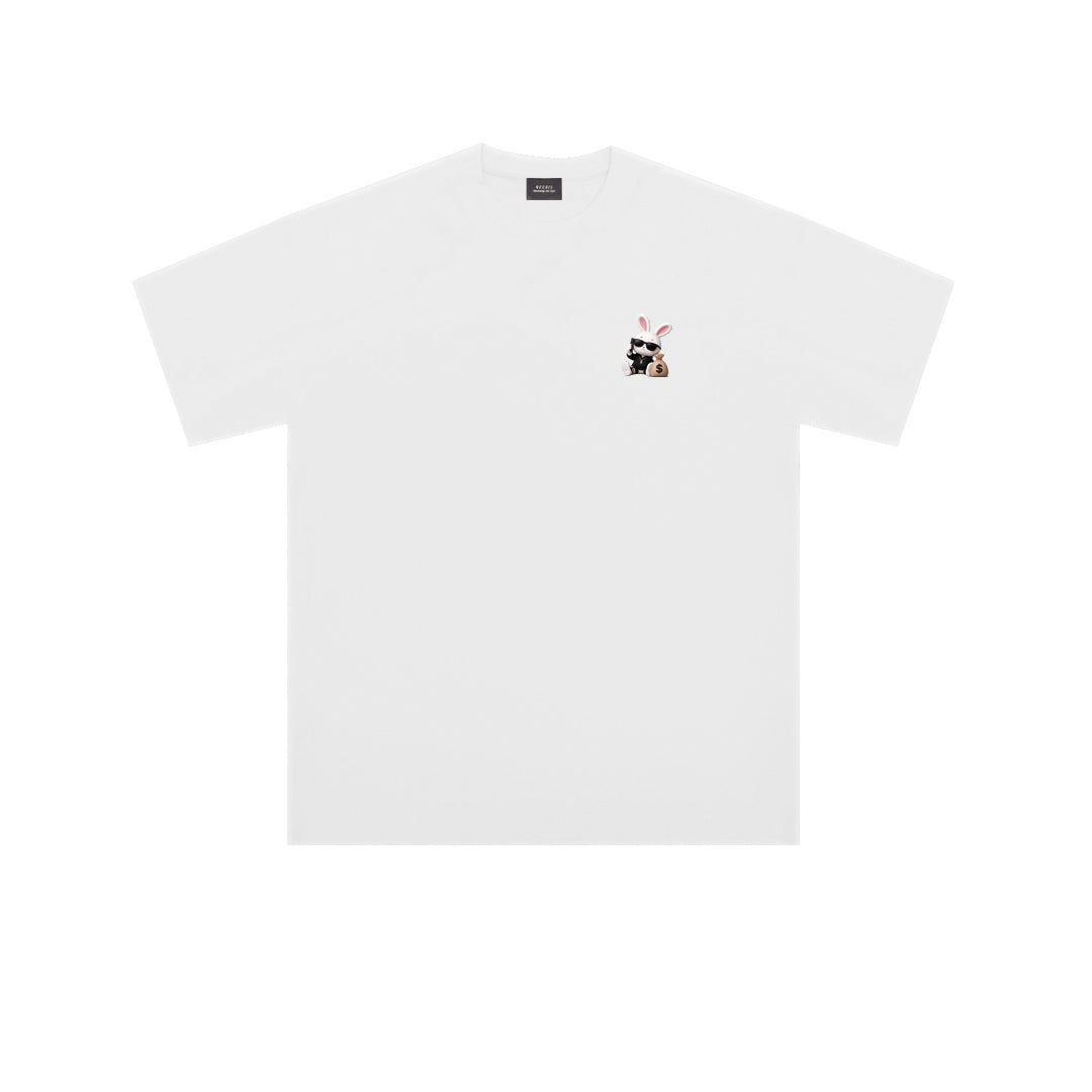 Money is Calling Oversized Tee - 3998