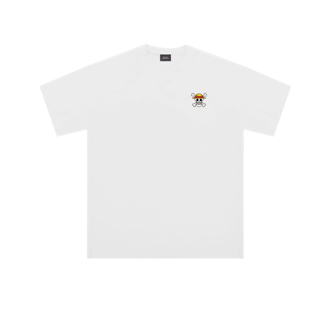 Oversized Tee -3838