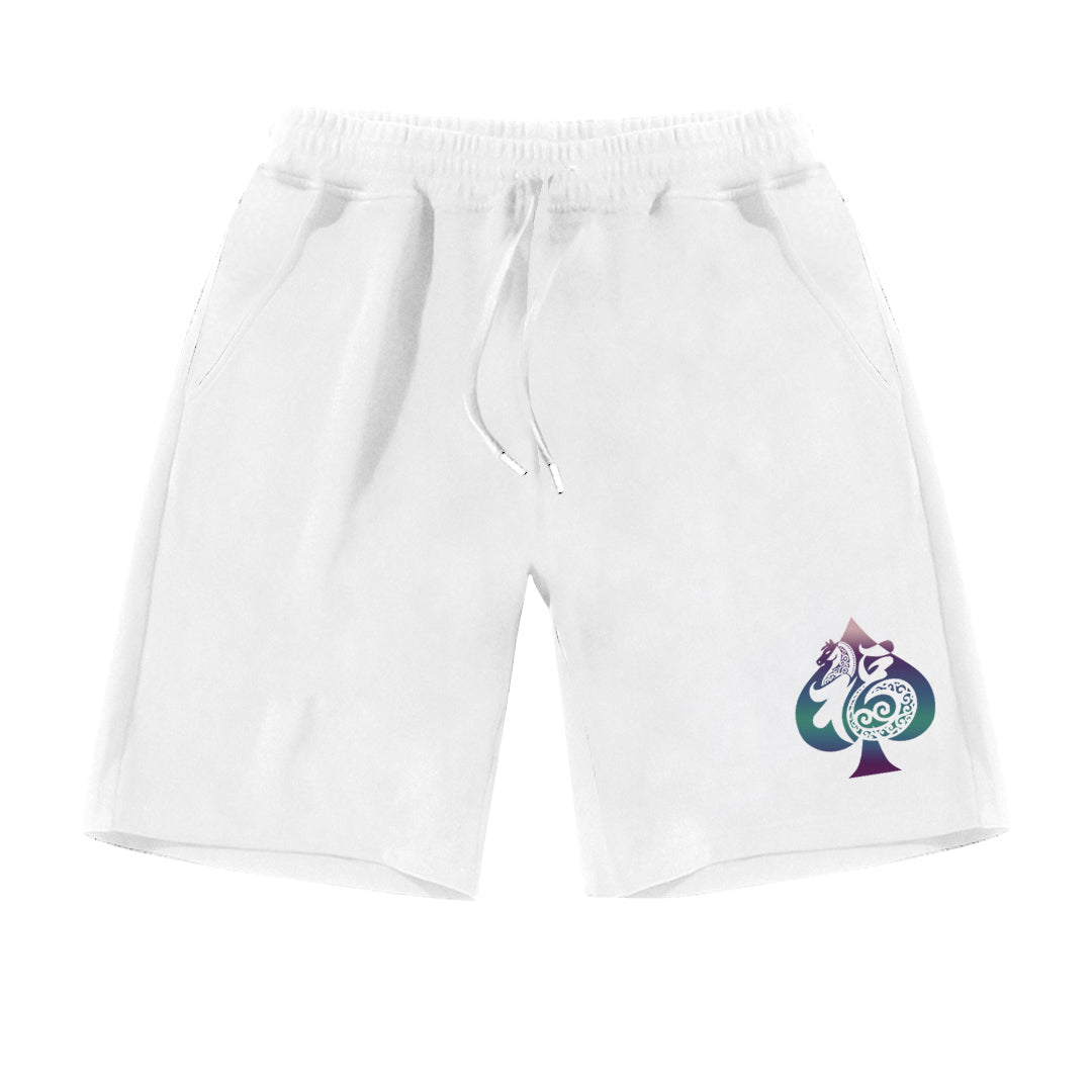 Spade Jogger Shorts 83619