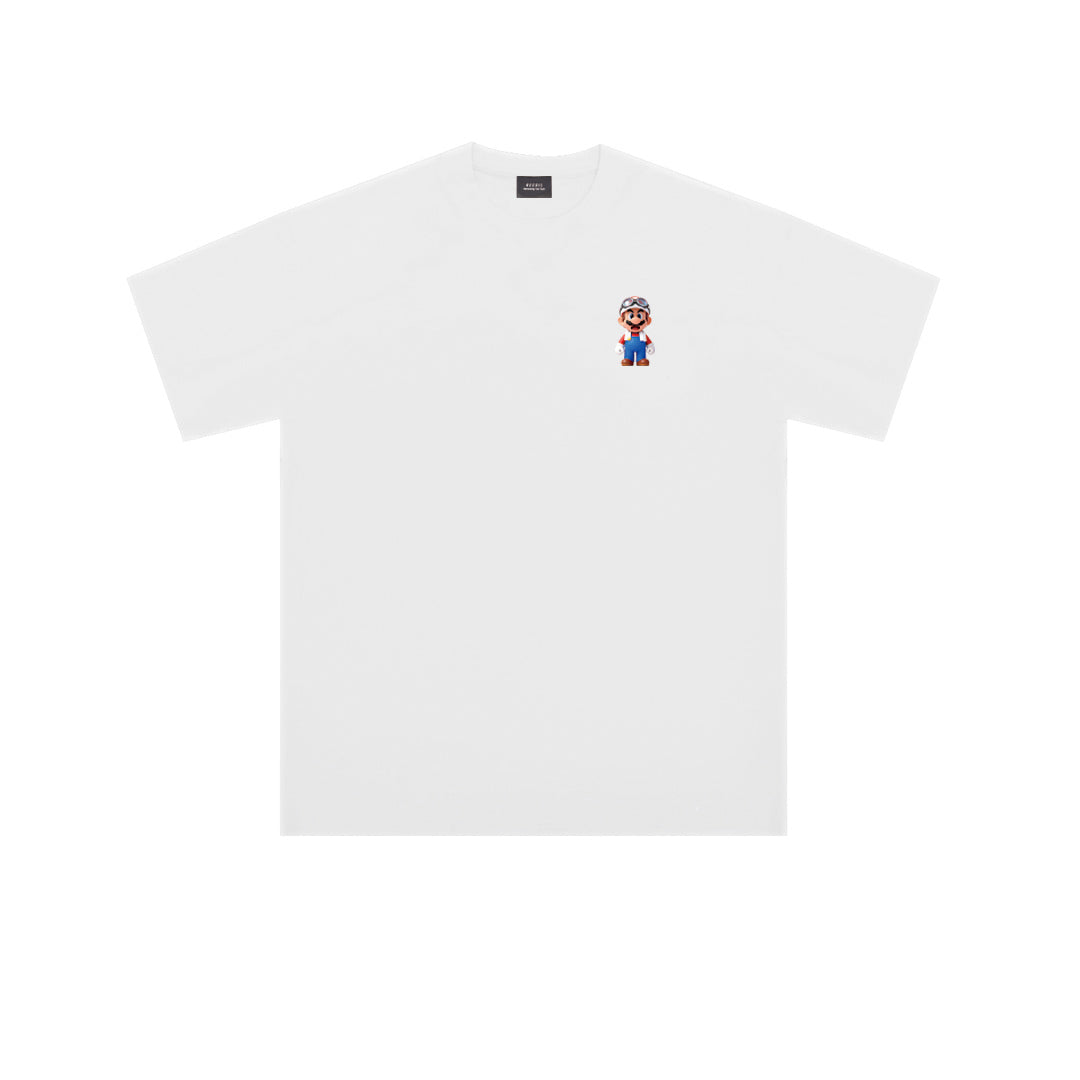”Which ONE?" Oversized Tee -3810