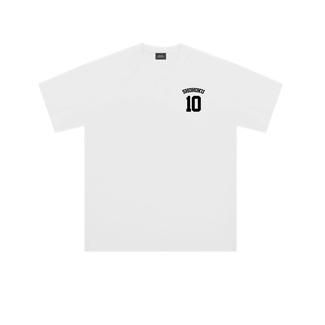 ”SLAM DUNK 10" Oversized Tee -3742