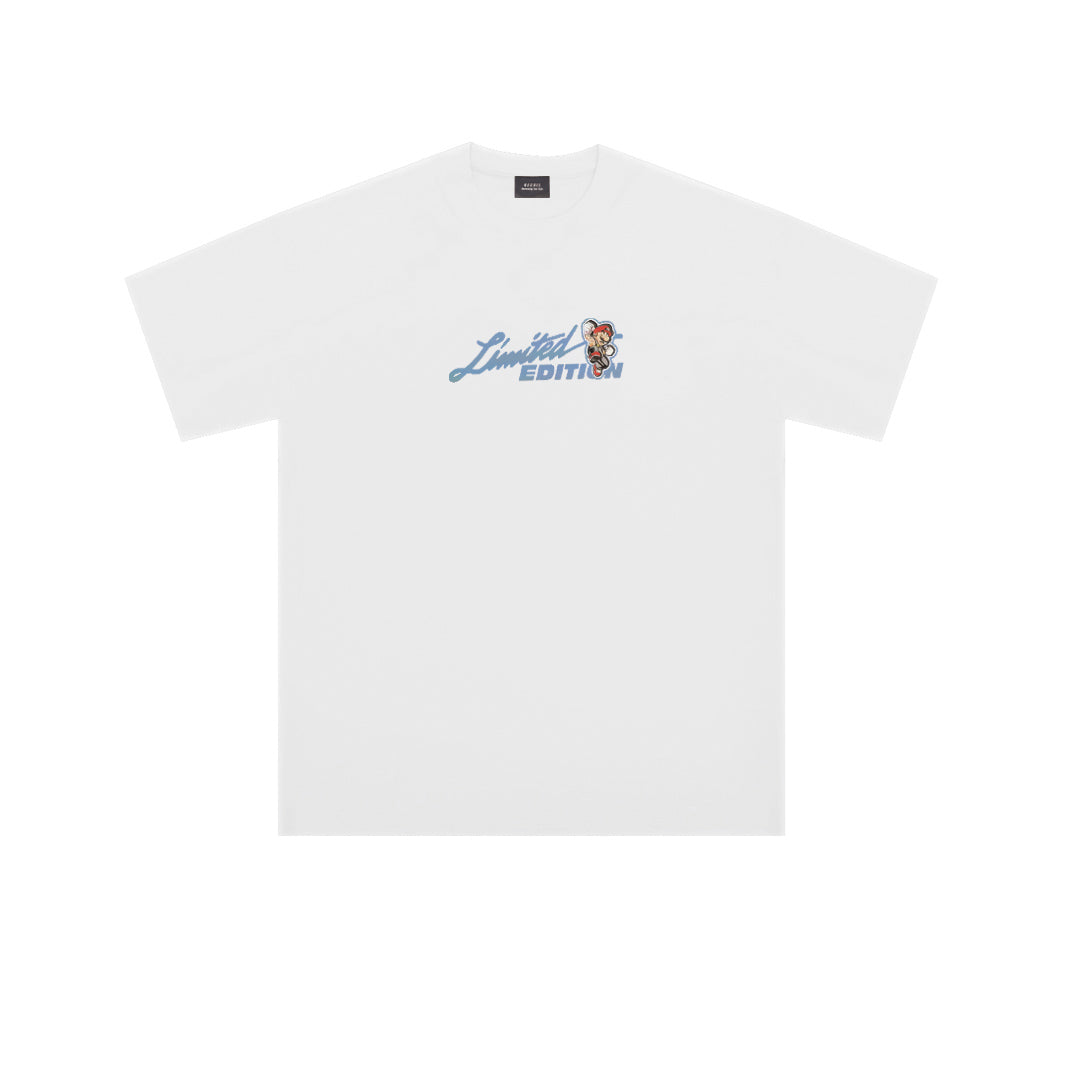 ”Limited EDITION" Oversized Tee -3756