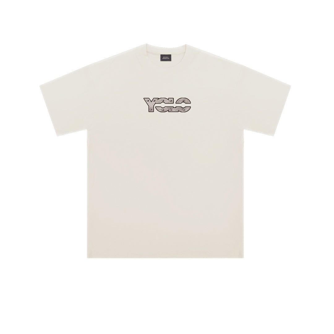 ”YOLO" Oversized Tee -3628