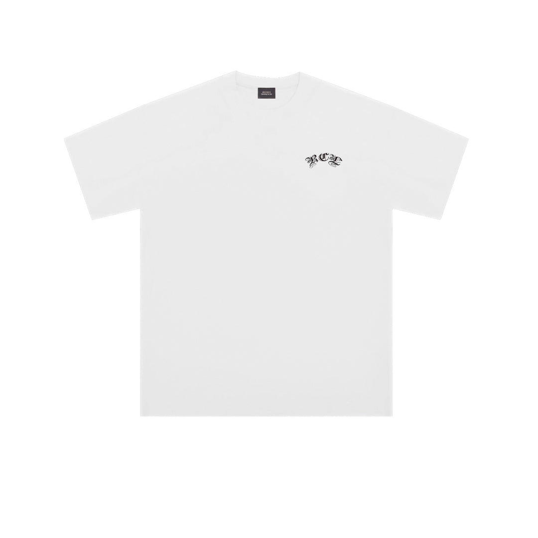 ”Courageous" Oversized Tee -3703