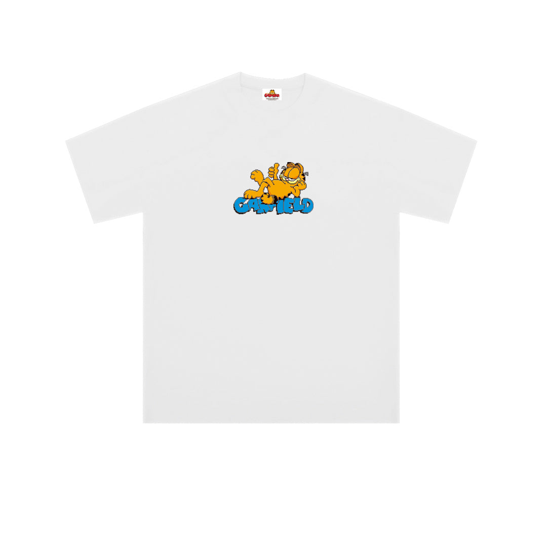 "GOOD GARFIELD" Oversized Unisex Kids T-Shirt - 38251
