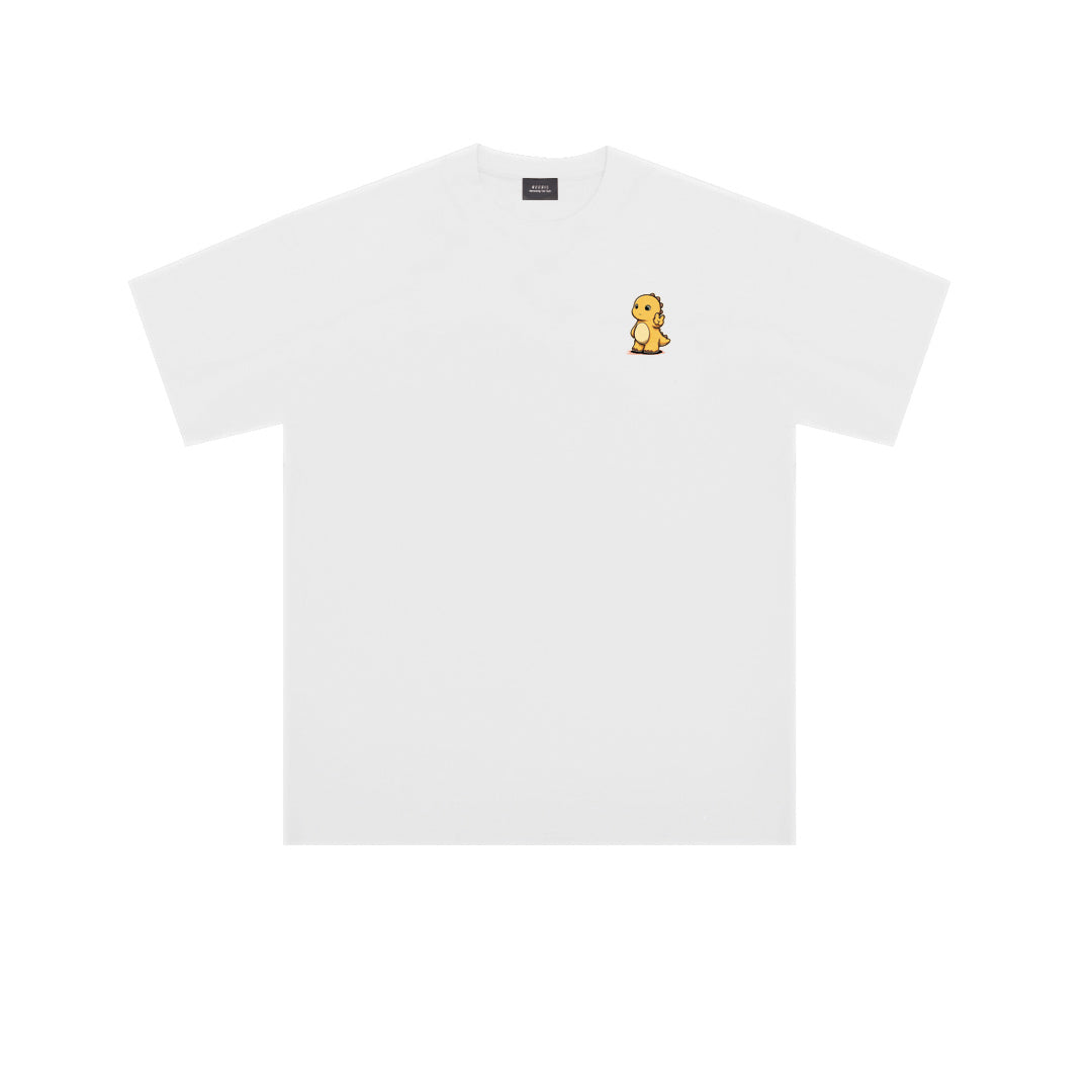 Oversized Unisex Kids T-Shirt - 38421