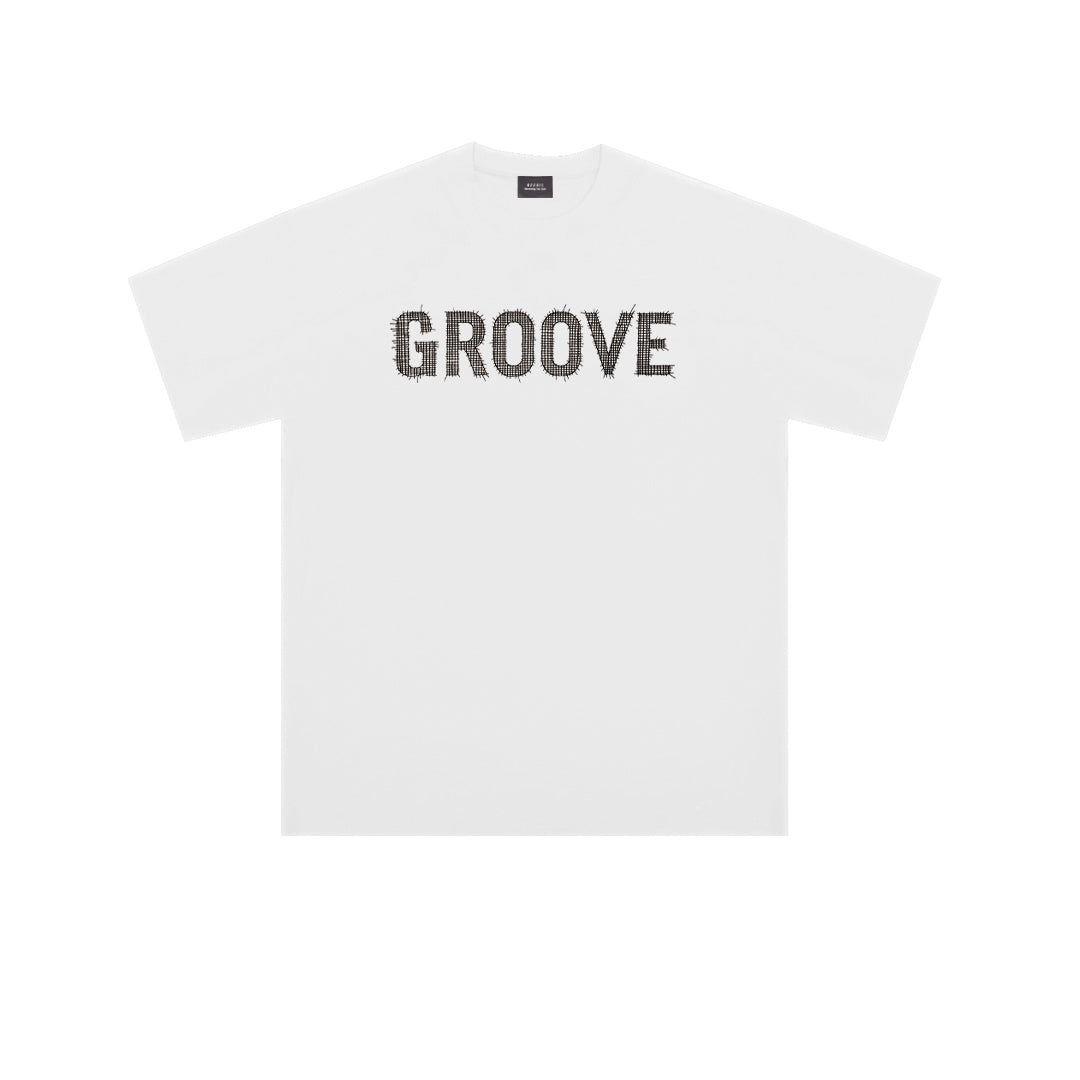 GROOVE Headphone Oversized Tee