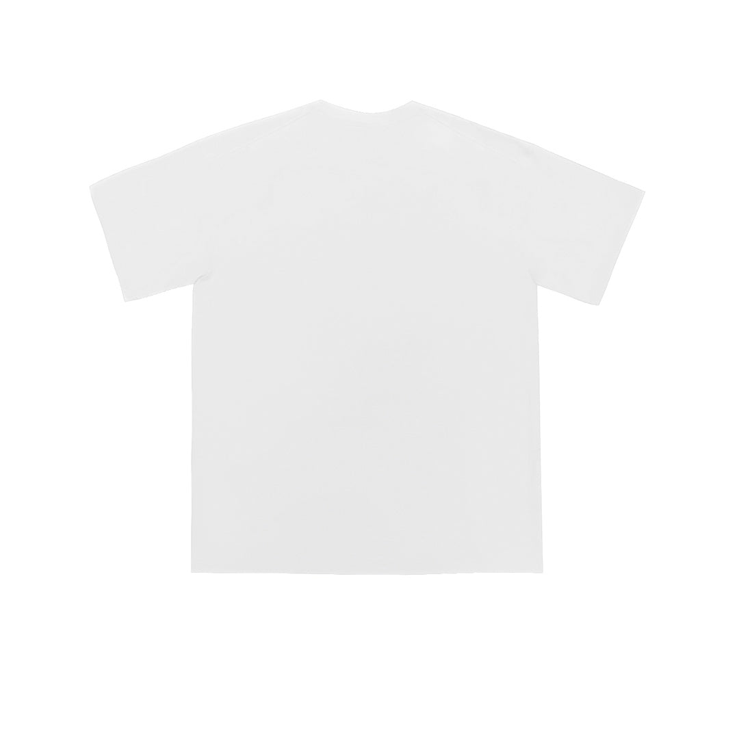 ”Never trust a smiling cat" Oversized Tee -3826