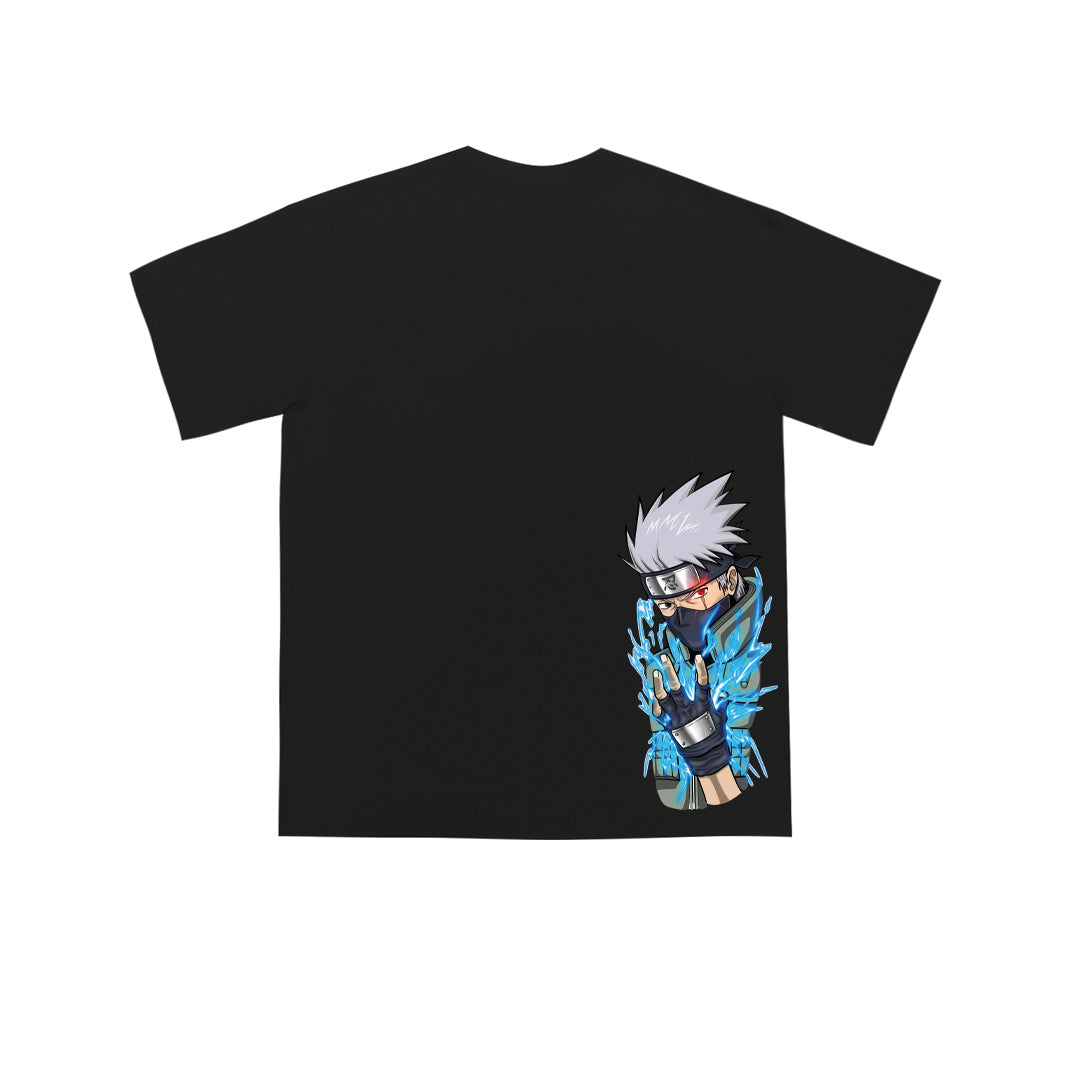 "Kakashi" Oversized Tee - 3560