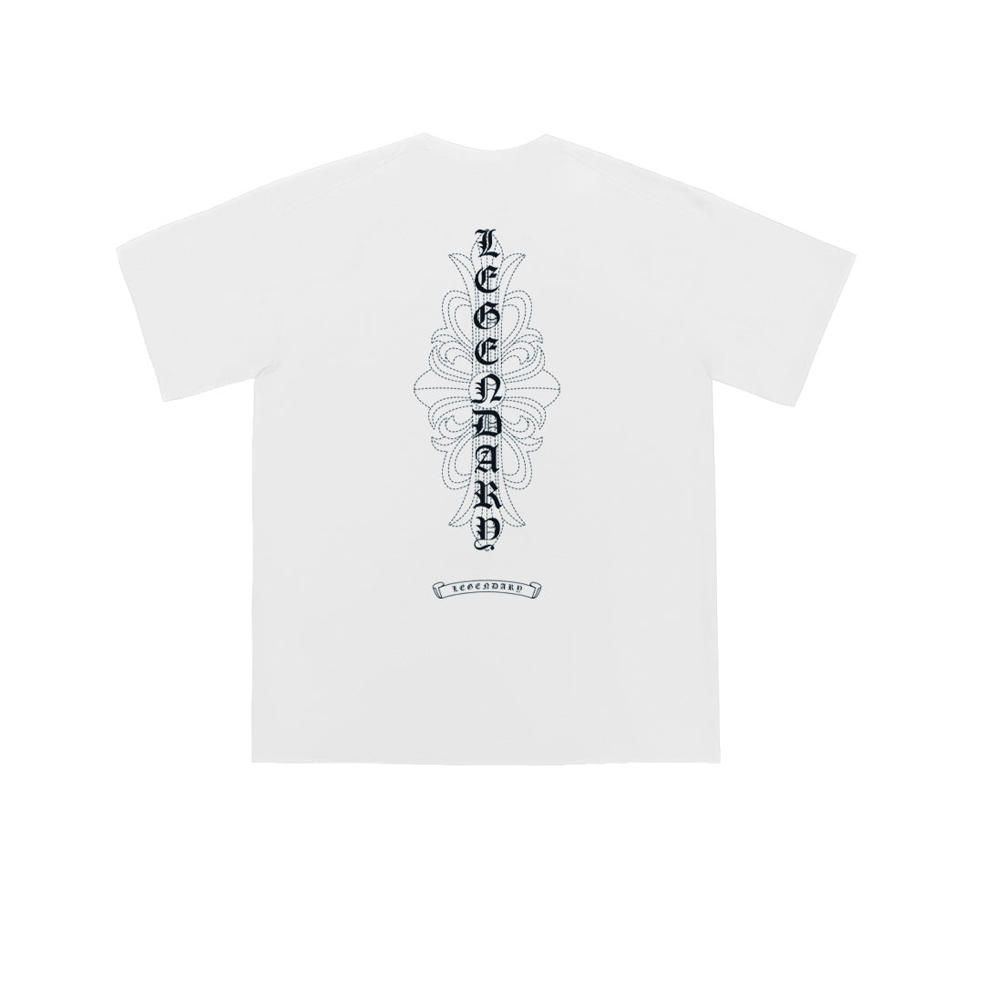 "LEGENDARY" Oversized Tee - 3558