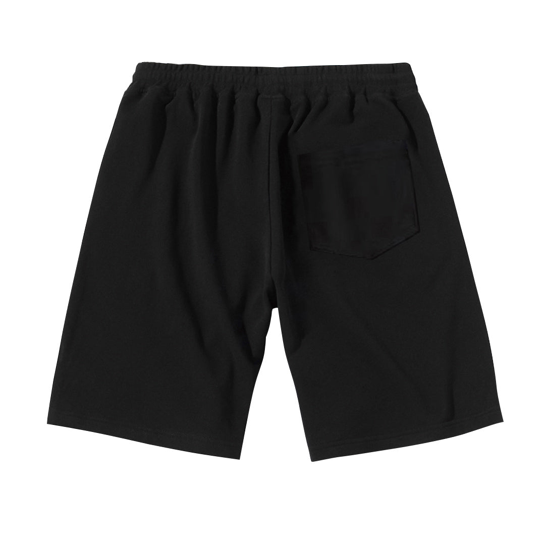 "도라에몽" Reflective Print Jogger Shorts 8120