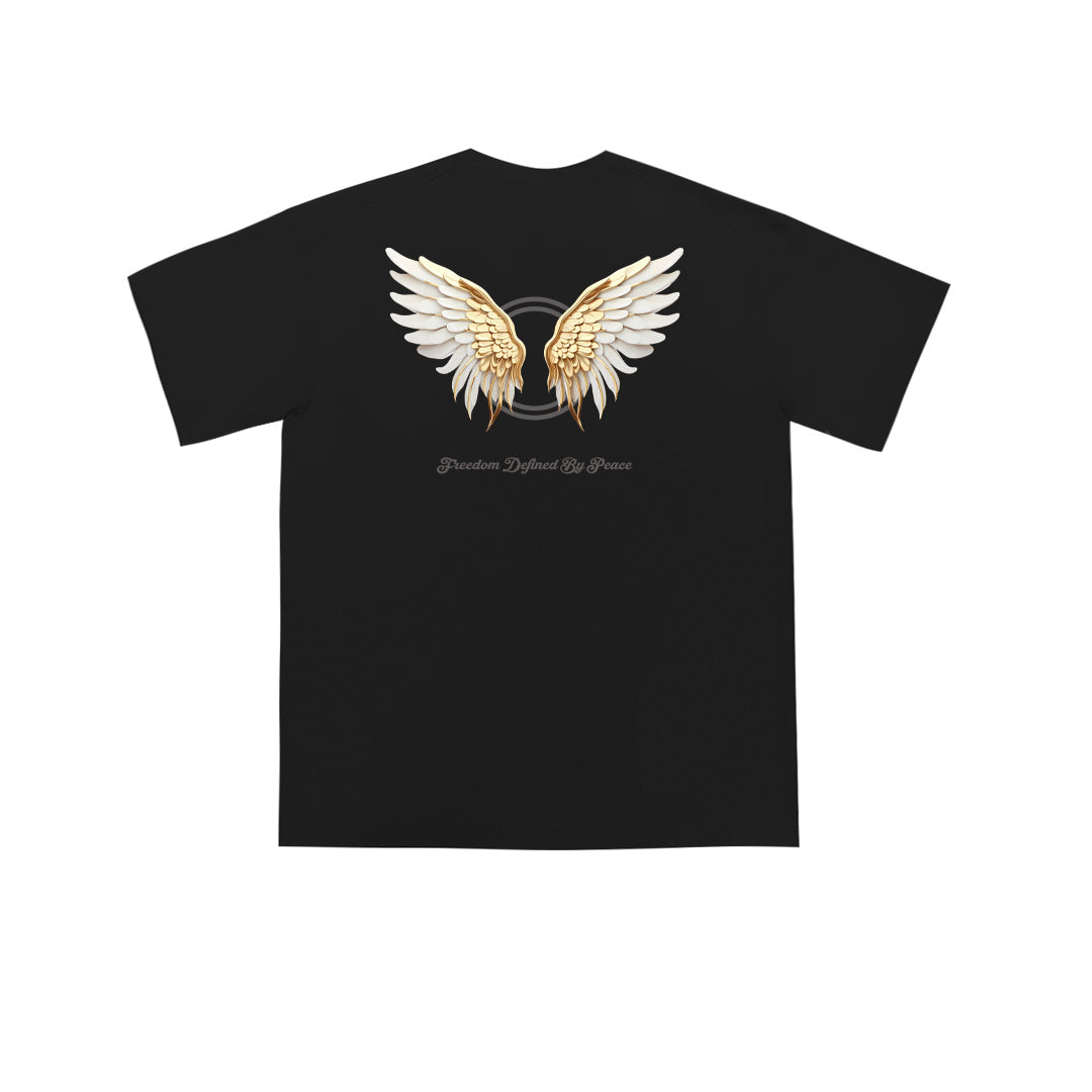 ”Freedom" Oversized Tee -3798