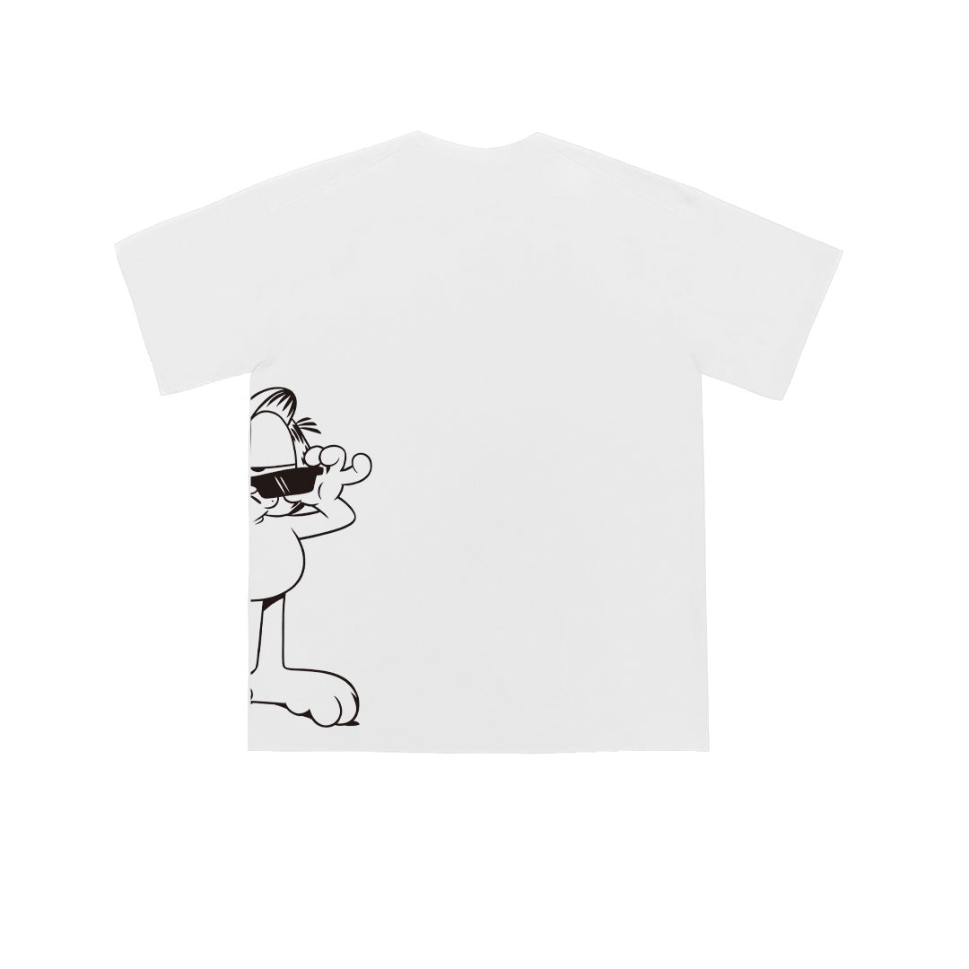 ”G" Oversized Tee -3828