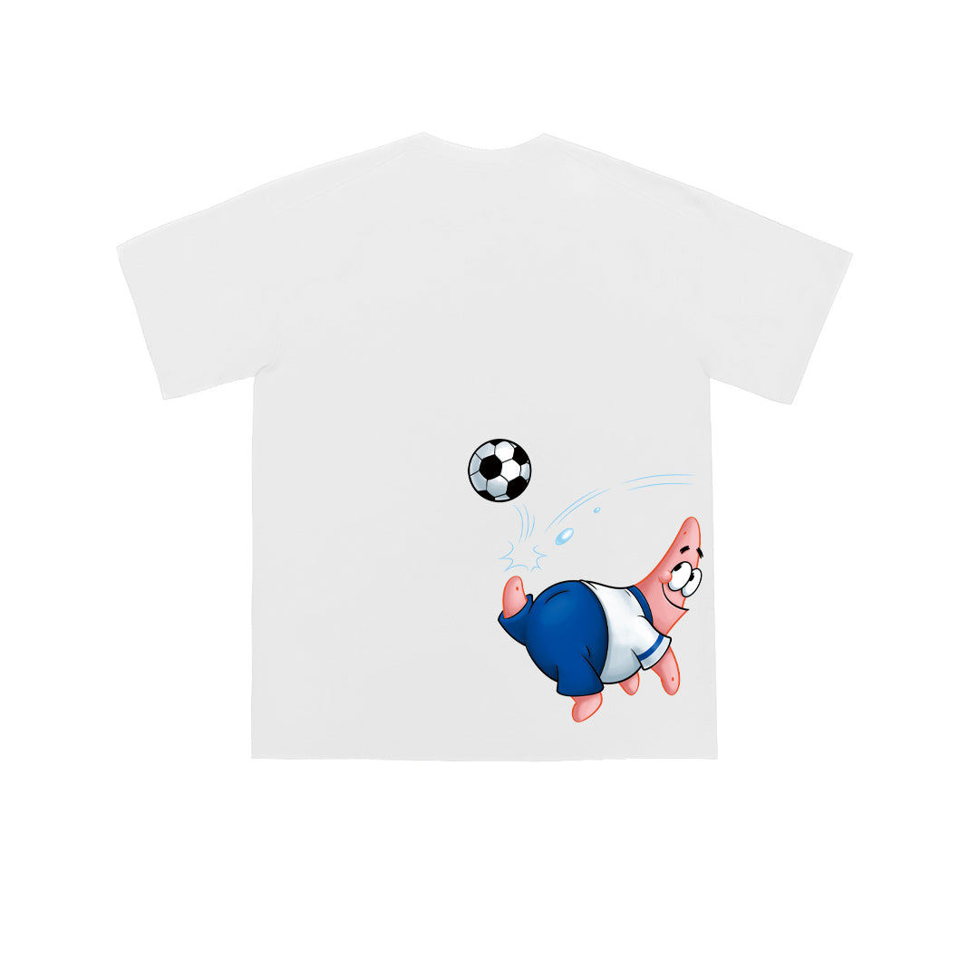 "SBSP PASS" Oversized T-Shirt - 3729