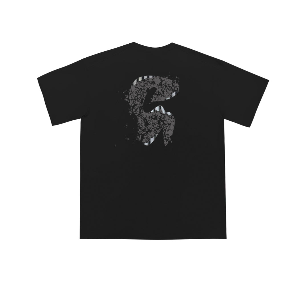 ”G" Oversized Tee -3775