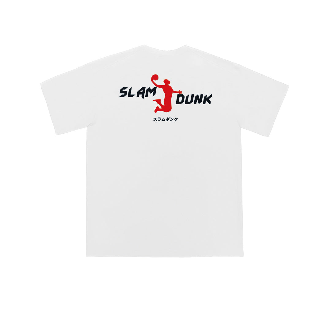 "スラムダンク" Oversized Tee - 3551