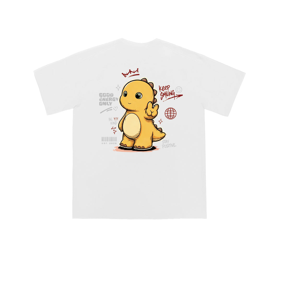 Oversized Unisex Kids T-Shirt - 38421