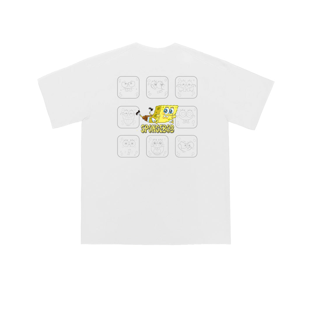 ”SBSP-9" Oversized Tee -3815