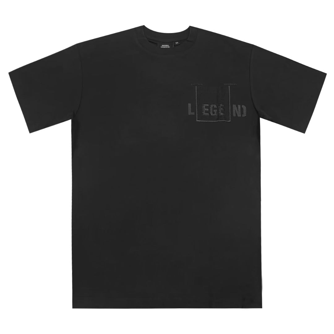"LEGEND" Oversized Tee - 3780