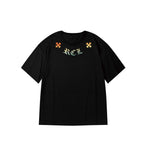 "RCL" High Graded Odell Fabric Oversized Tee 2476