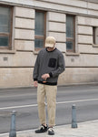Cargo Pants 9668 in 2 different colors.