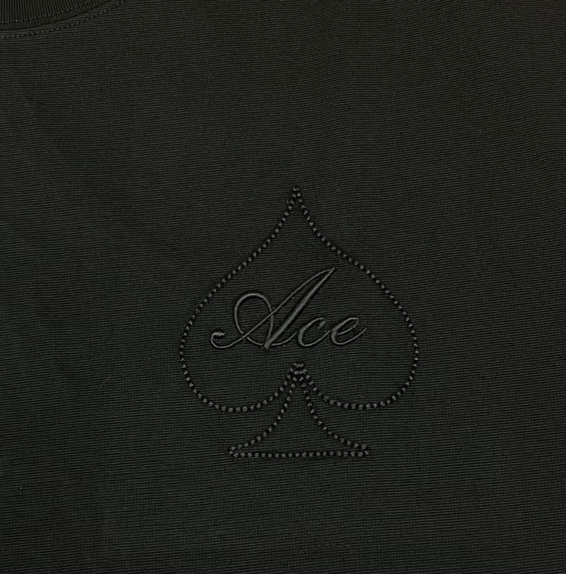"ACE" Oversized Tee - 3567