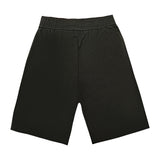 Black Jogger Shorts 205