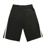 Black Jogger Shorts 206