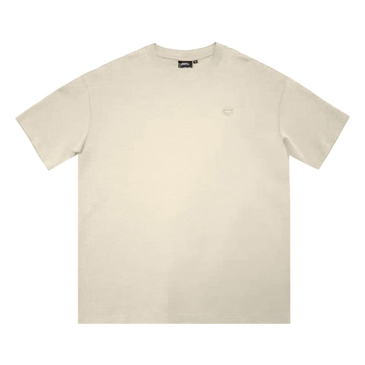Beige Basic Ultra Cool Oversize Tee 3554