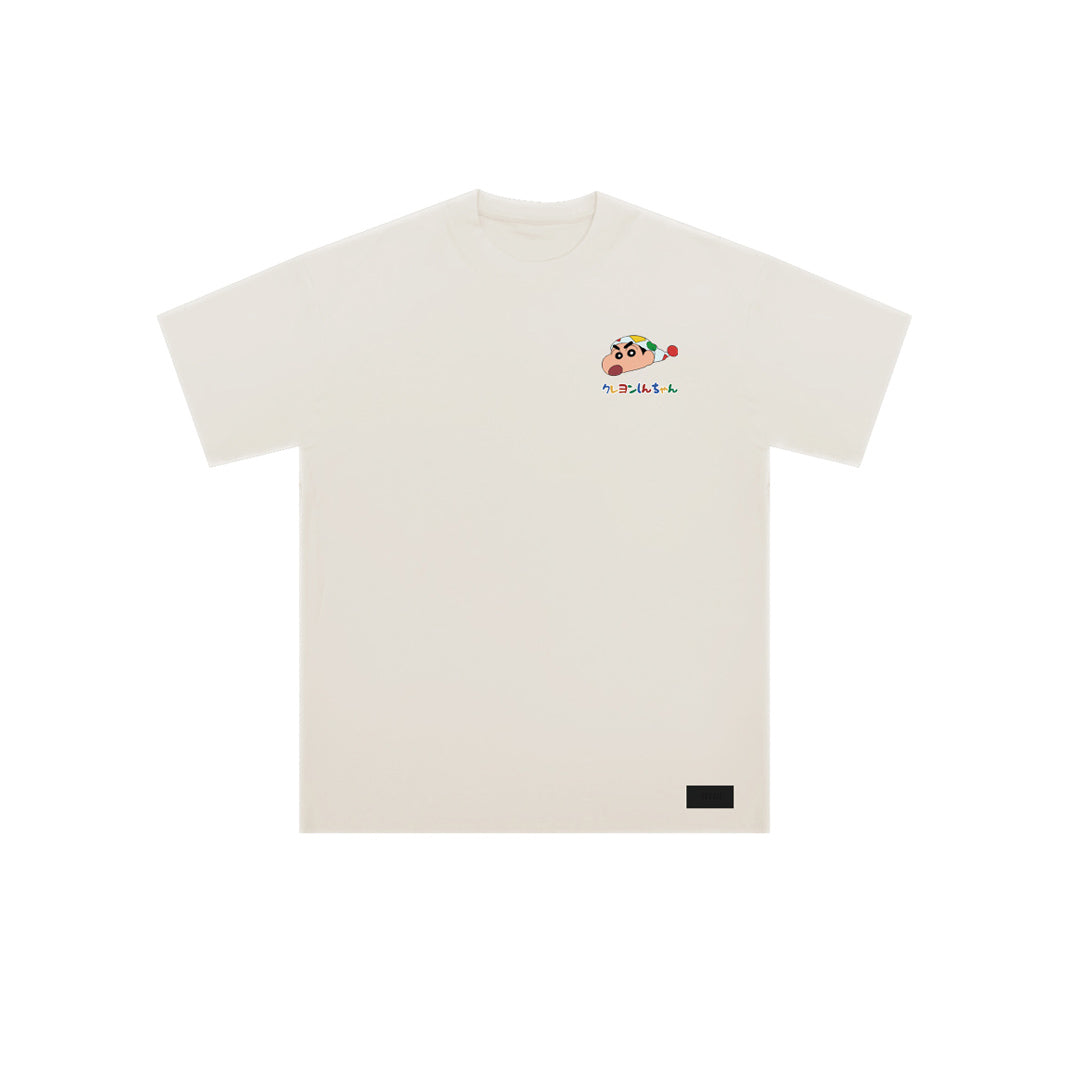 "Shin Chan" Oversized Tee - 2050