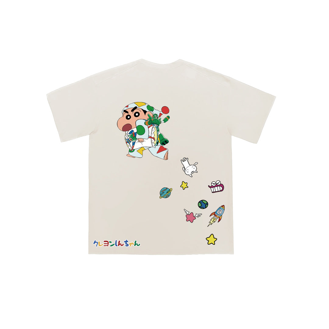 "Shin Chan" Oversized Tee - 2050