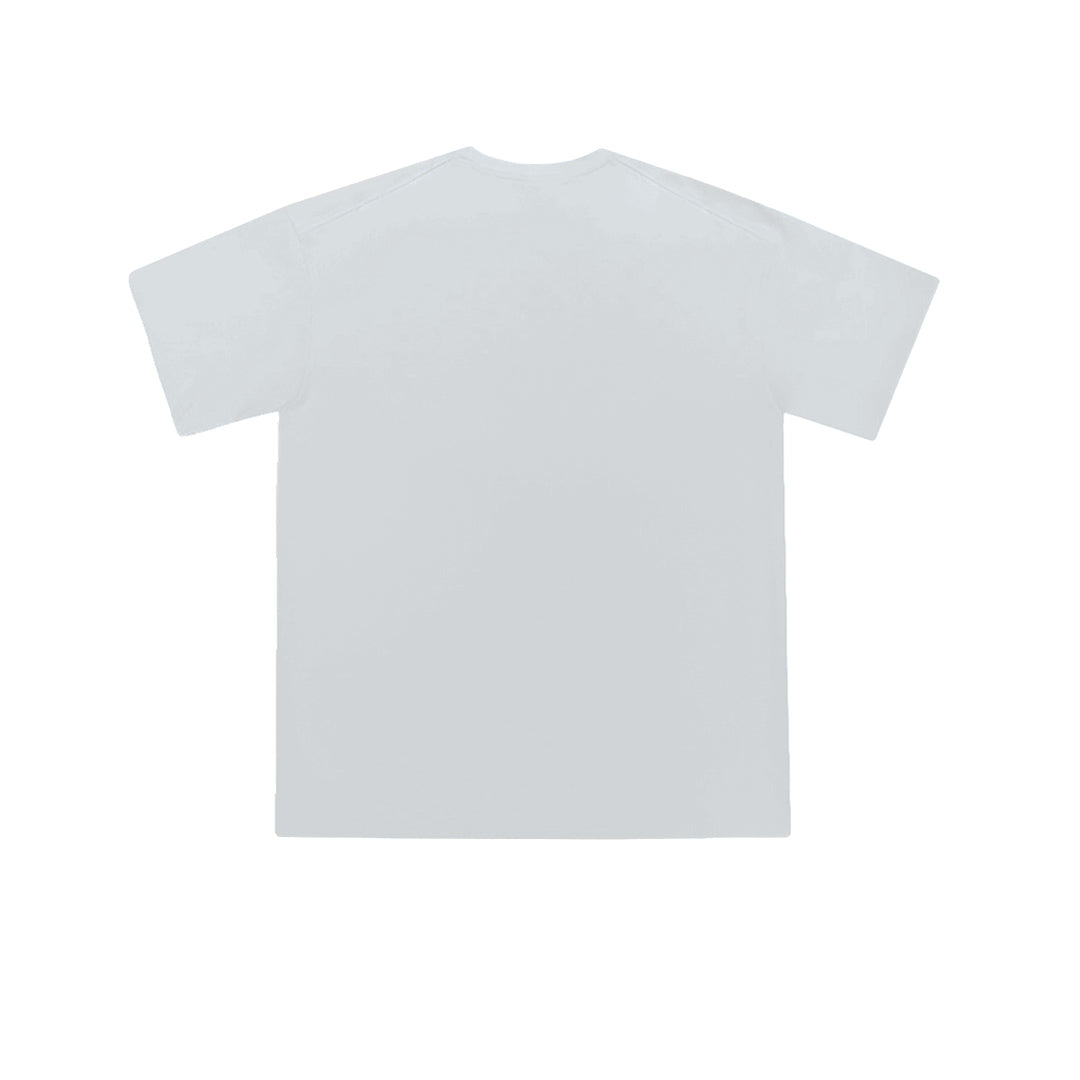 Light Gray Ultra Cool Oversize Tee 3554