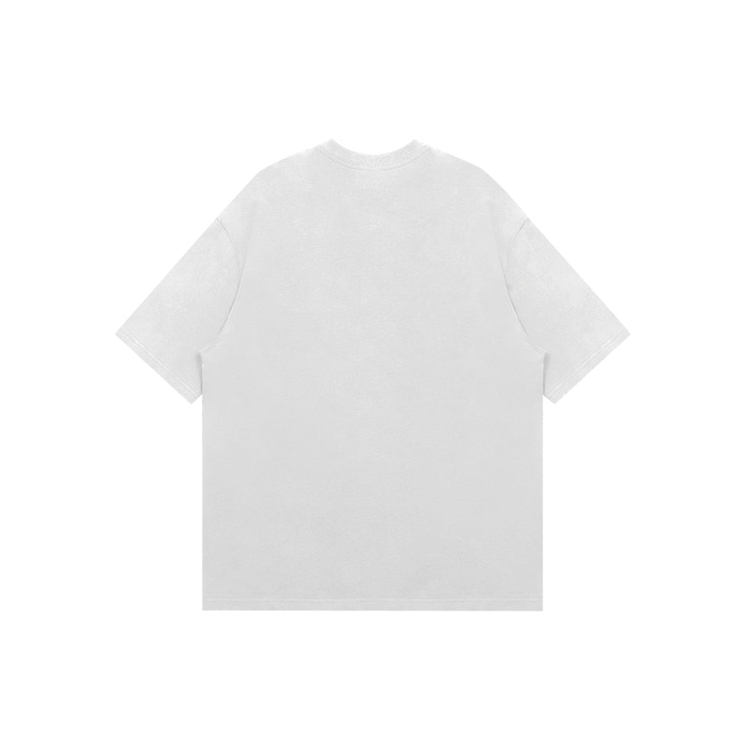 "ATTITUDE RCL” Premium Oversized Tee - 2043