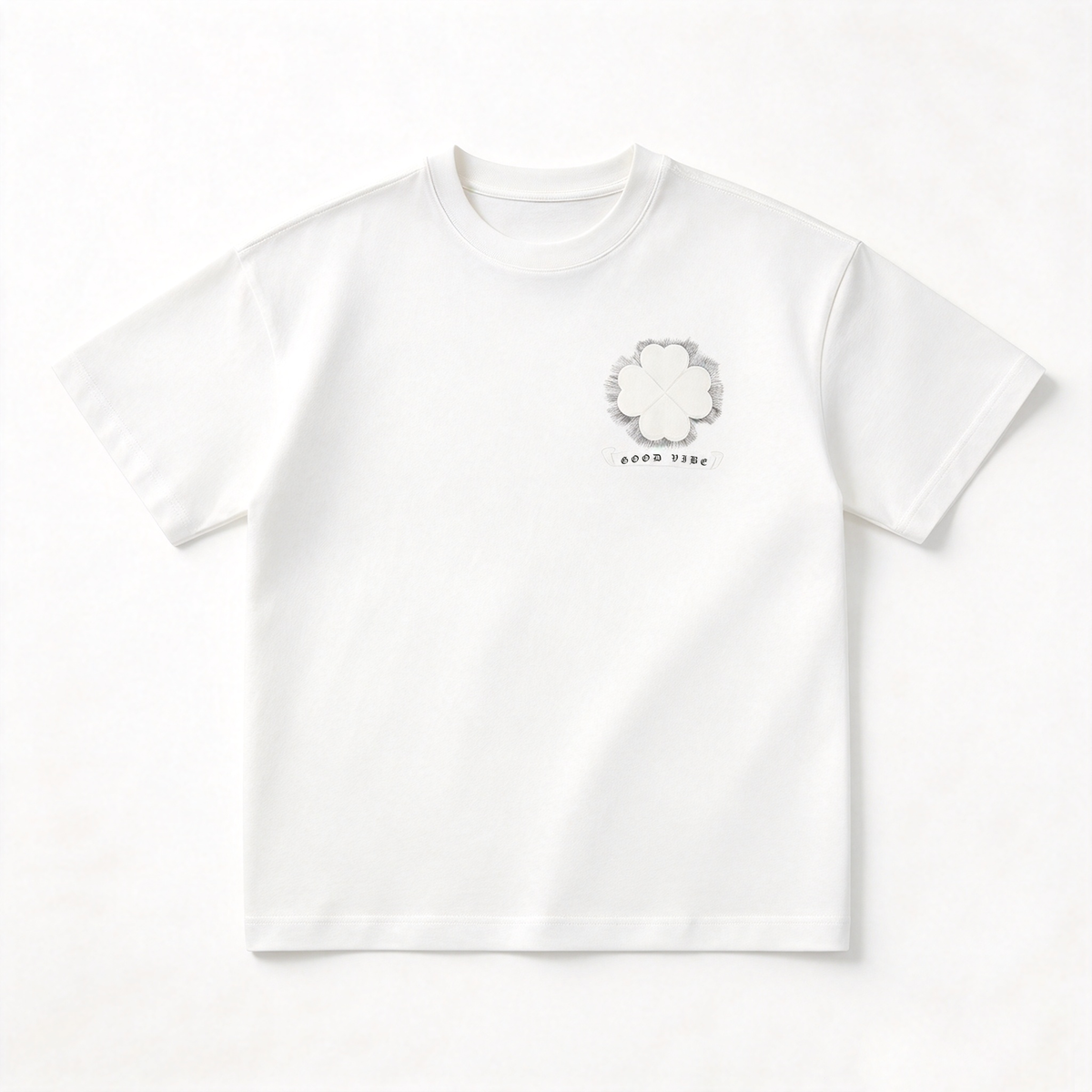 Oversized Tee - 3896