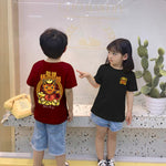"Fortune All The Way" Oversized Unisex Kids T-Shirt 27321