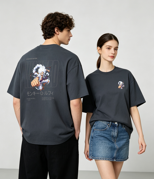 Oversized Tee - 3860
