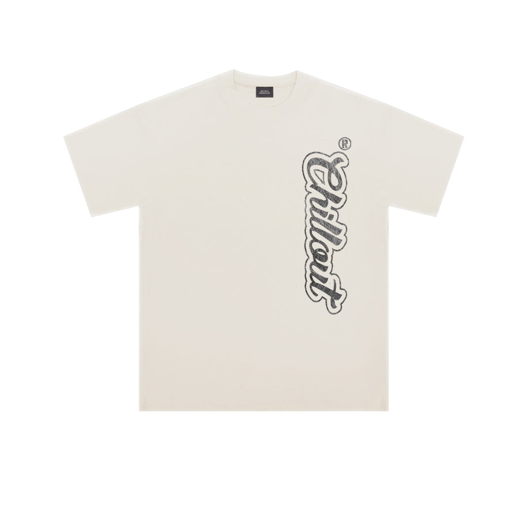 ”Chillout" Oversized Tee -3797