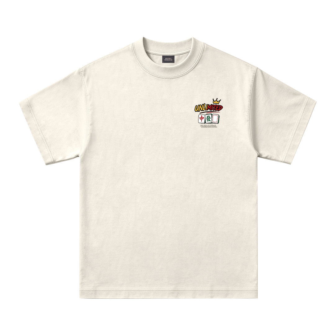 MJ Shin-Chan Oversized Tee - 3943