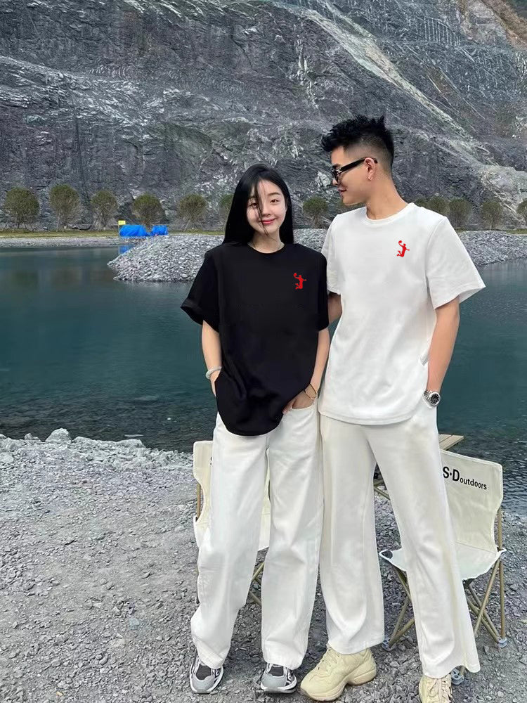 "スラムダンク" Oversized Tee - 3551