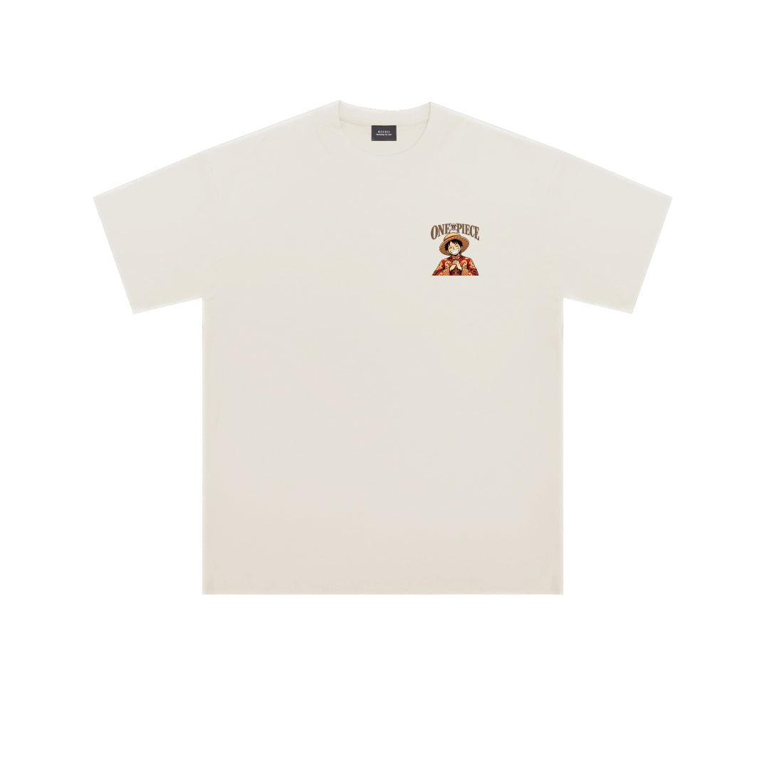 NEW YEAR Oversized Tee - 3958