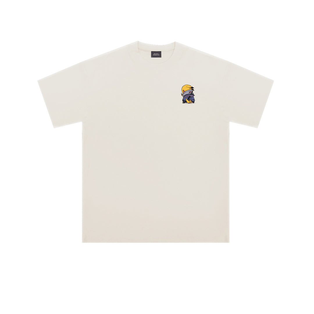 ”Samurai" Oversized Tee -3794