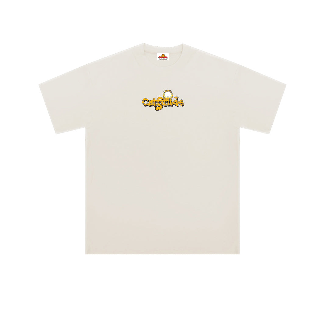 ”G-cattitude" Oversized Tee -3821
