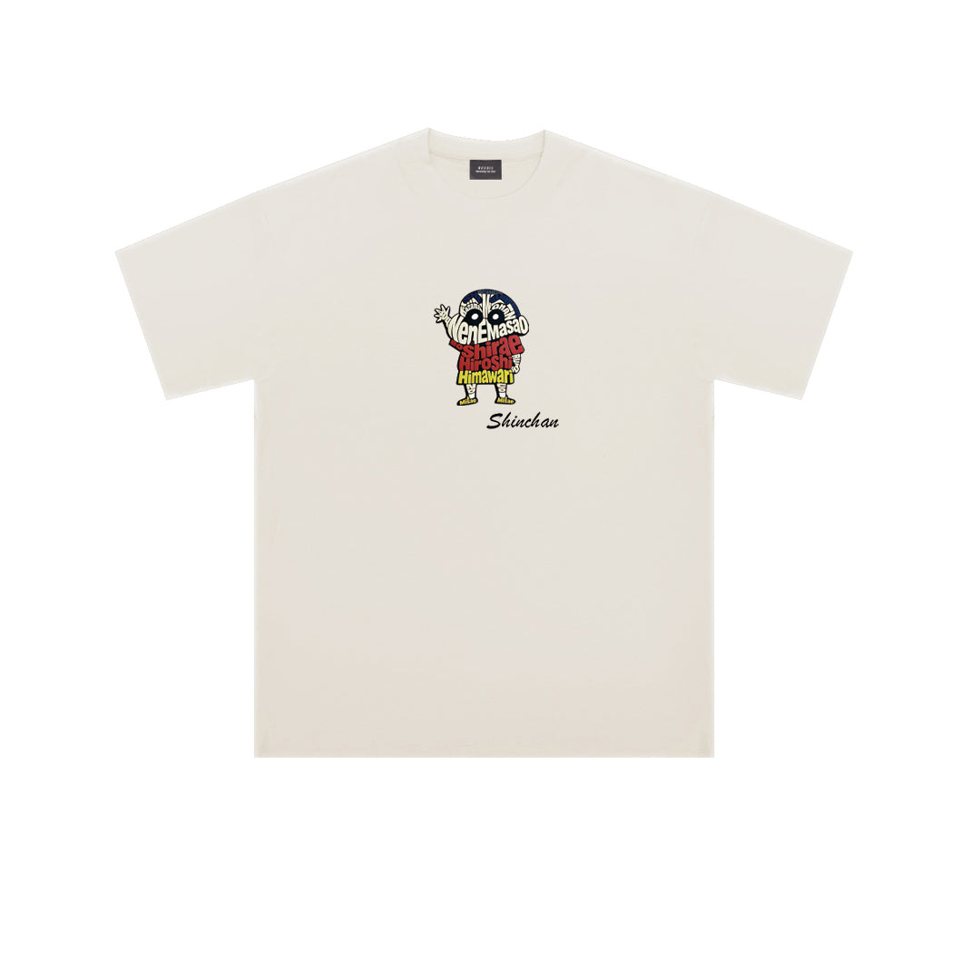 ”SHINCHAN" Oversized Tee -3772