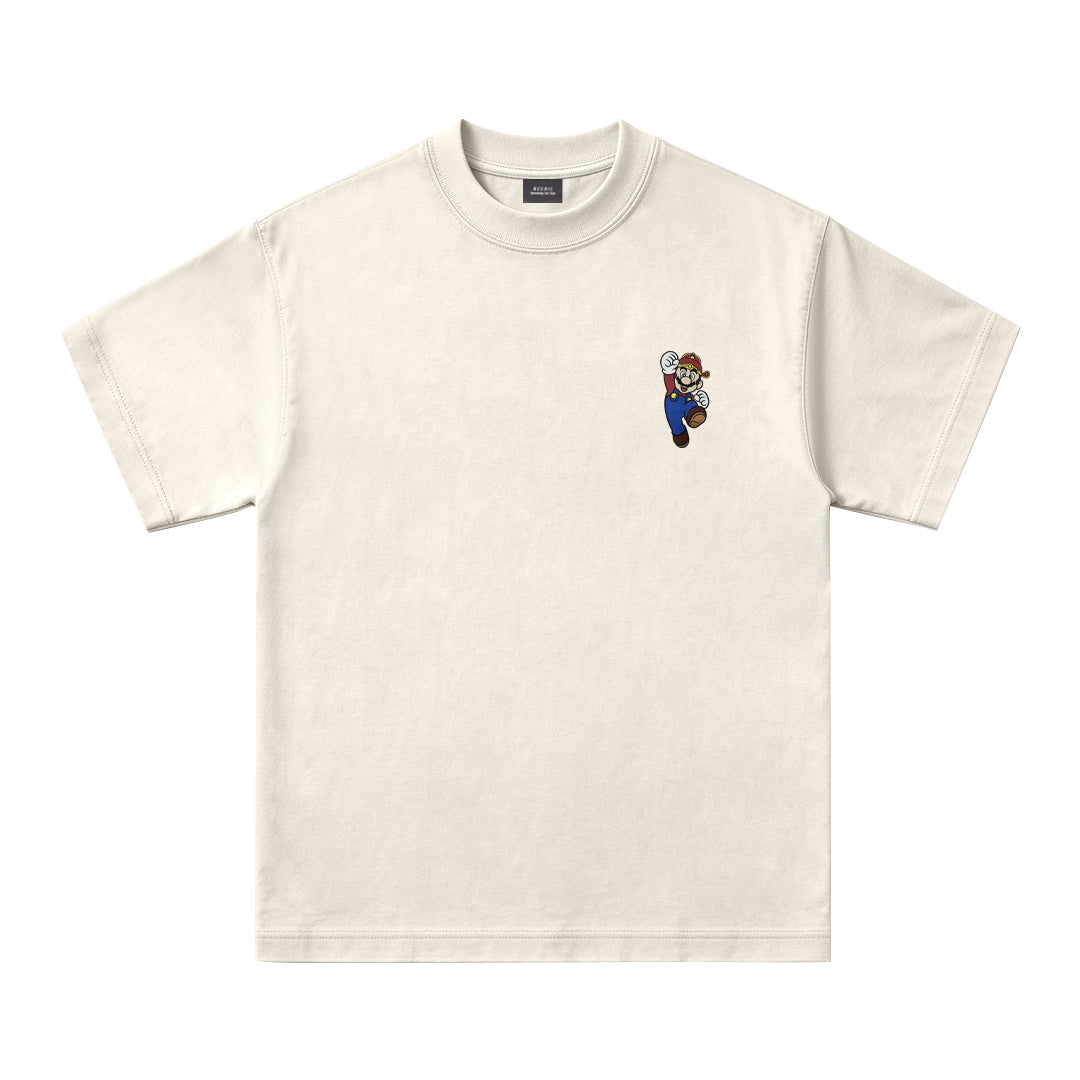 NEW YEAR Oversized Tee - 2007