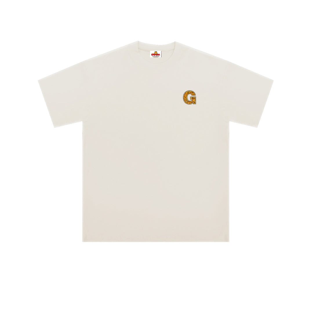 ”G-cattitude" Oversized Tee -3829