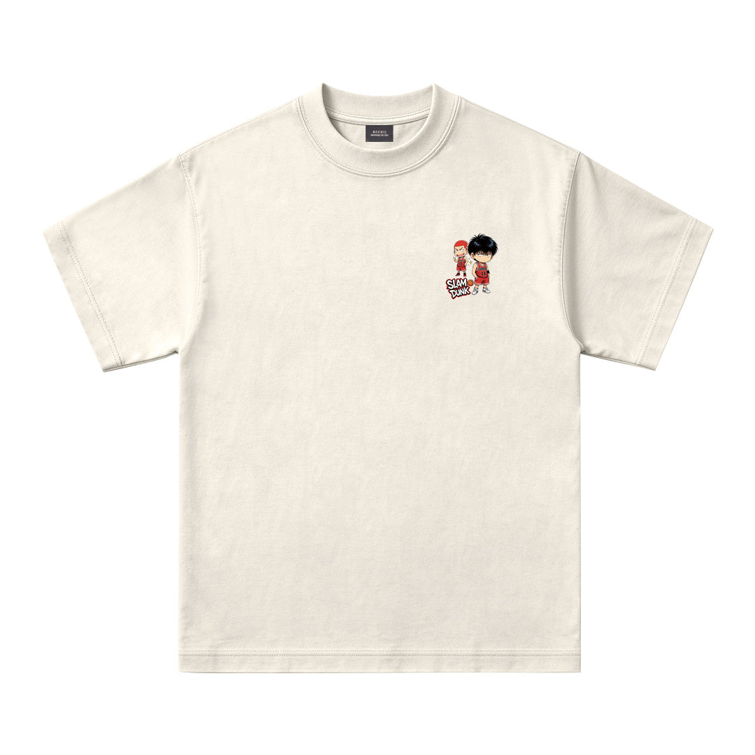 Oversized Tee - 3925